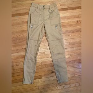 Tiger Mist cargo pants, tan pants